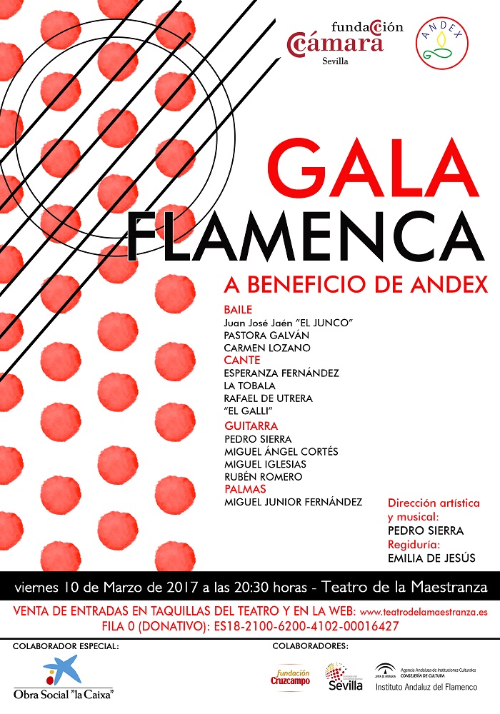 gala flamenca