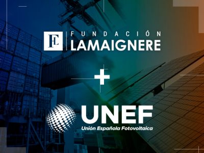 Fundación Lamaignere y UNEF