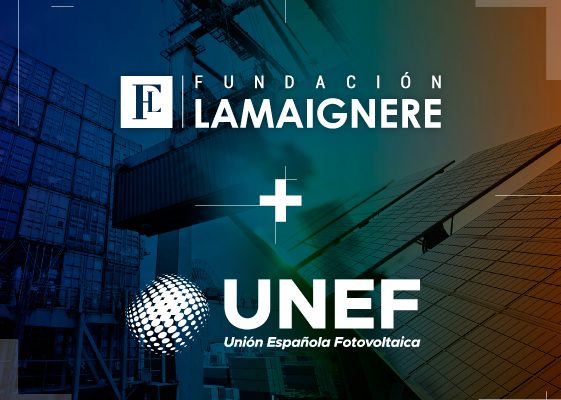 Fundación Lamaignere y UNEF